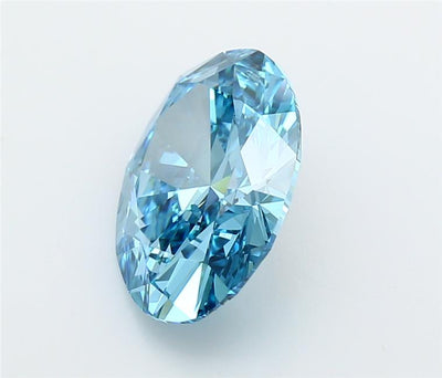 2.97 Carat Oval Lab Diamond :: Greenstar spin frame 02