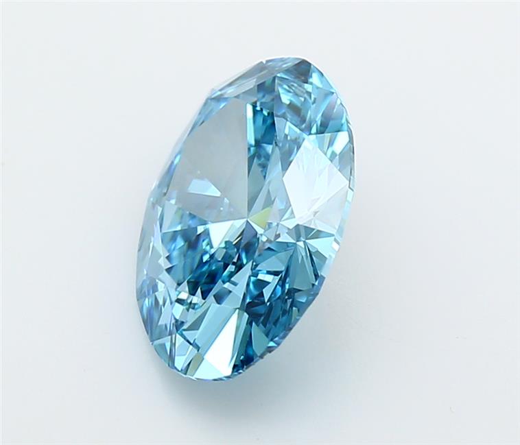 2.97 Carat Oval Lab Diamond :: Greenstar spin frame 02