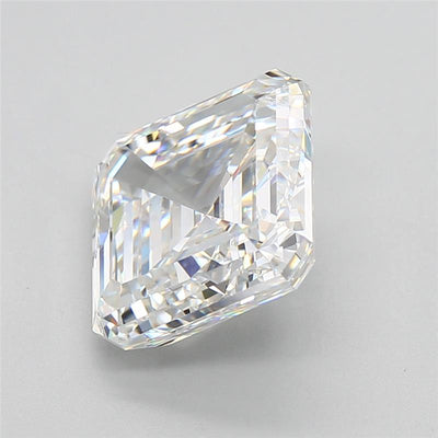 5.00 Carat Asscher Lab Diamond :: Greenstar spin frame 02
