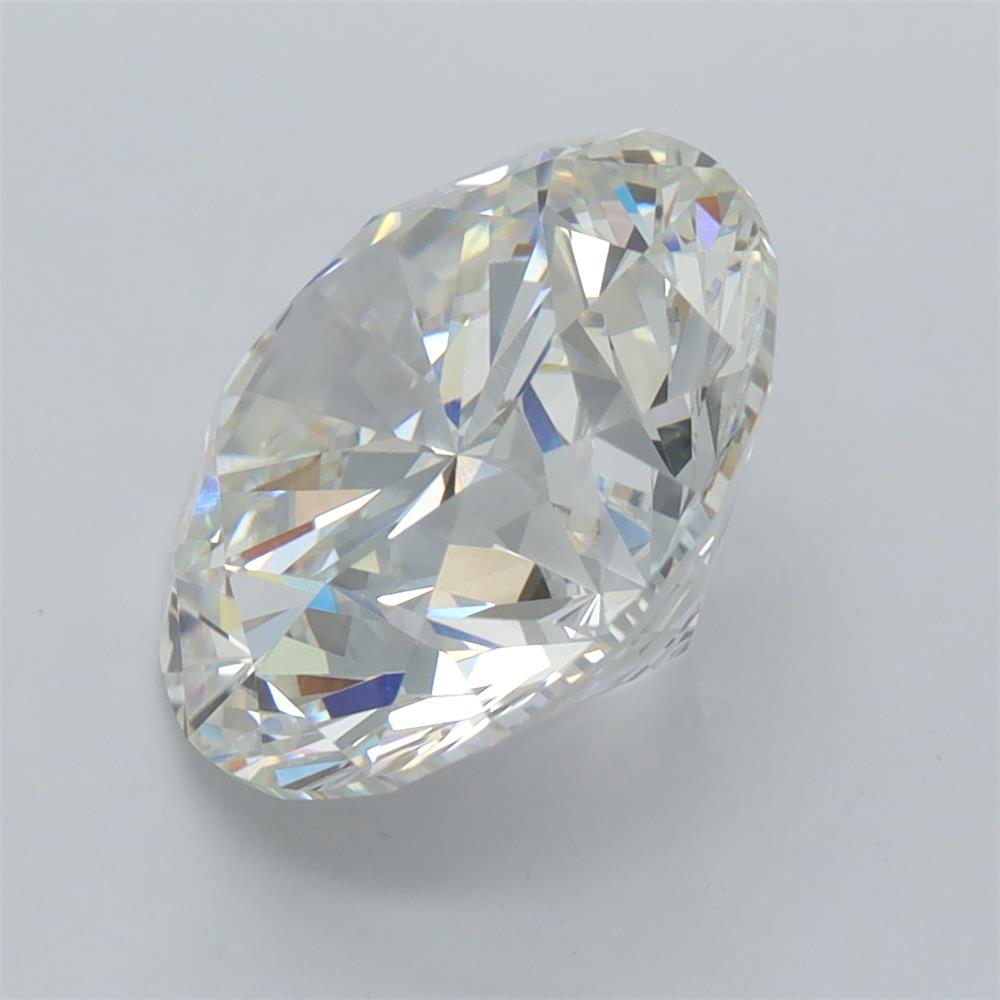 5.00 Carat Round Lab Diamond :: Greenstar spin frame 02