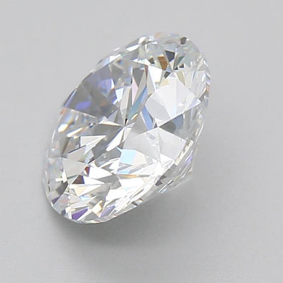 3.02 Carat Round Lab Diamond :: Greenstar spin frame 02