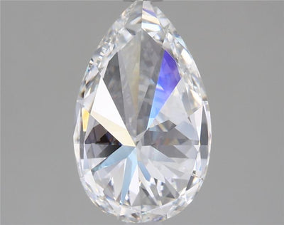 1.51 Carat Pear Lab Diamond :: Greenstar spin frame 02