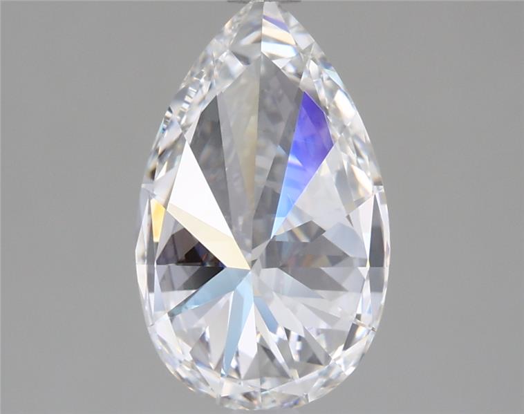 1.51 Carat Pear Lab Diamond :: Greenstar spin frame 02