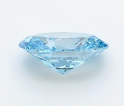 1.29 Carat Oval Lab Diamond :: Greenstar spin frame 02