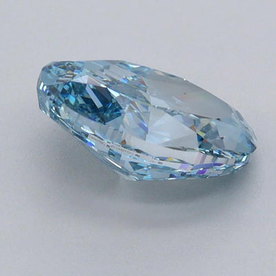 1.55 Carat Oval Lab Diamond :: Greenstar spin frame 02