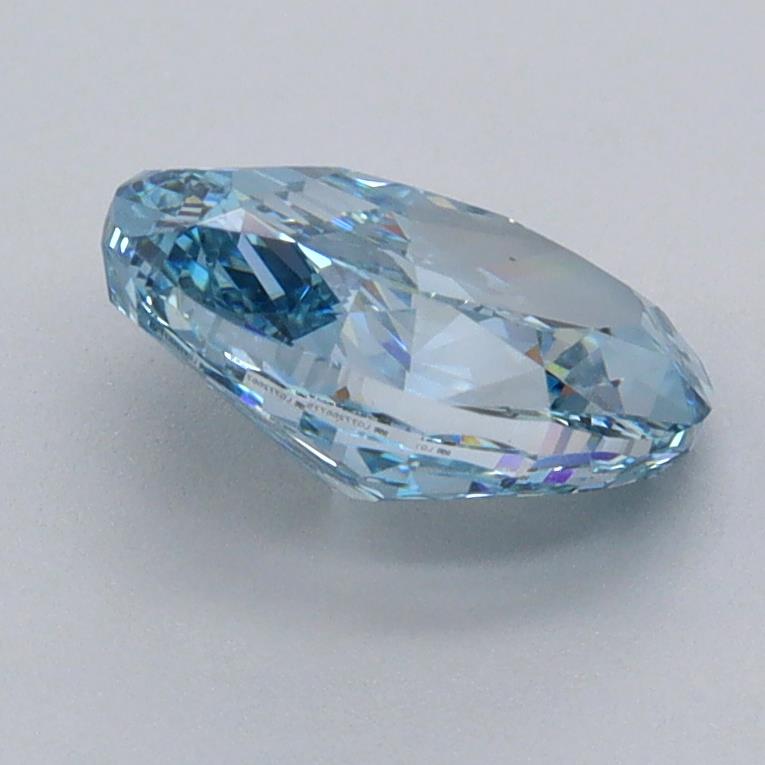1.55 Carat Oval Lab Diamond :: Greenstar spin frame 02