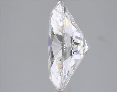 5.28 Carat Oval Lab Diamond :: Greenstar spin frame 02