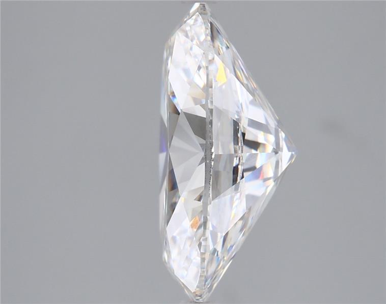 5.28 Carat Oval Lab Diamond :: Greenstar spin frame 02