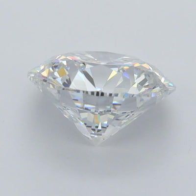 1.63 Carat Round Lab Diamond :: Greenstar spin frame 02