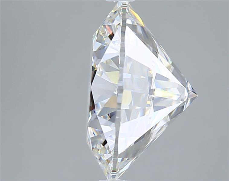 6.04 Carat Round Lab Diamond :: Greenstar spin frame 02
