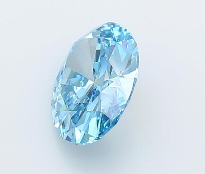 2.00 Carat Oval Lab Diamond :: Greenstar spin frame 02
