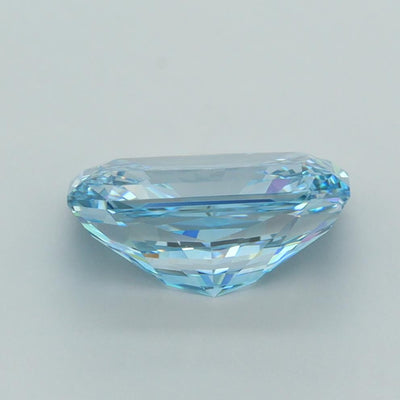 2.54 Carat Radiant Lab Diamond :: Greenstar spin frame 02