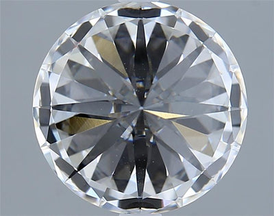 3.02 Carat Round Lab Diamond :: Greenstar spin frame 02