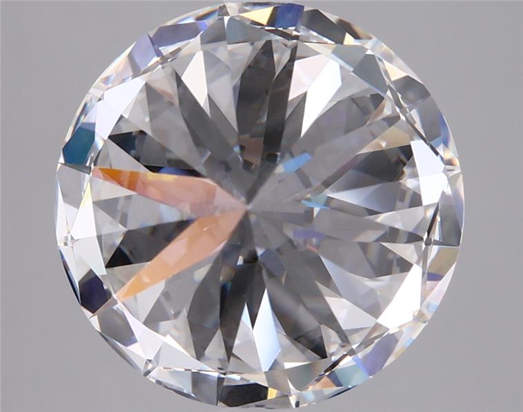 5.02 Carat Round Lab Diamond :: Greenstar spin frame 02