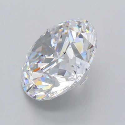 3.02 Carat Round Lab Diamond :: Greenstar spin frame 02