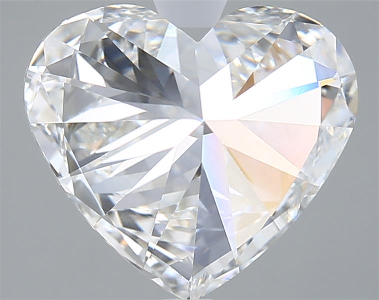 5.01 Carat Heart Lab Diamond :: Greenstar spin frame 02