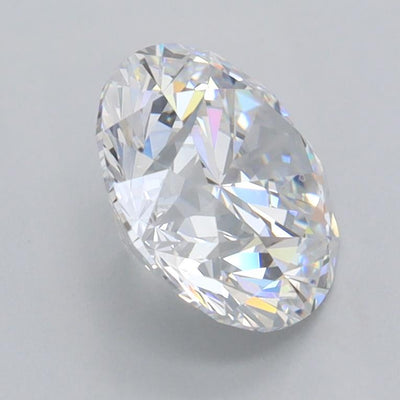 2.02 Carat Round Lab Diamond :: Greenstar spin frame 02