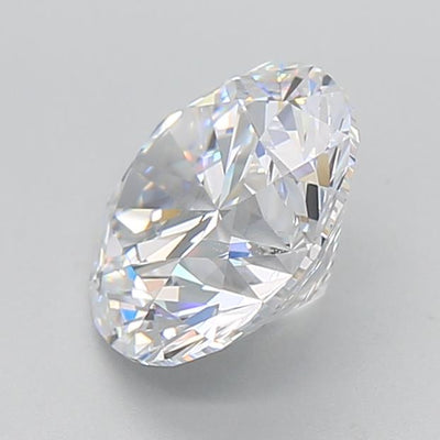 2.22 Carat Round Lab Diamond :: Greenstar spin frame 02