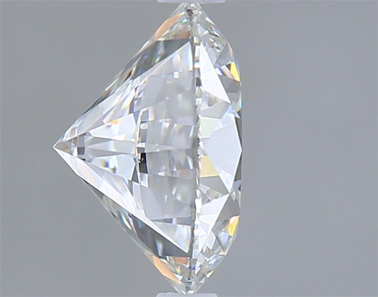 2.51 Carat Round Lab Diamond :: Greenstar spin frame 02