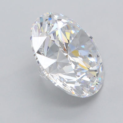 3.49 Carat Round Lab Diamond :: Greenstar spin frame 02