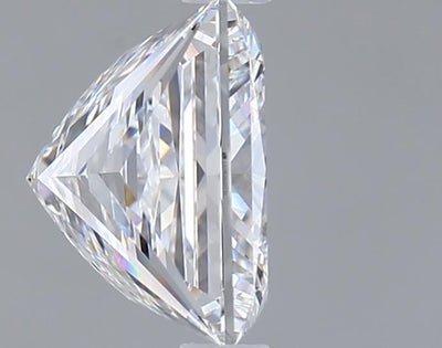 3.02 Carat Princess Lab Diamond :: Greenstar spin frame 02