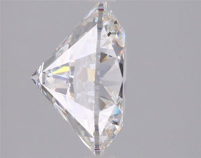 4.02 Carat Round Lab Diamond :: Greenstar spin frame 02
