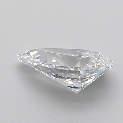 2.01 Carat Pear Lab Diamond :: Greenstar spin frame 02