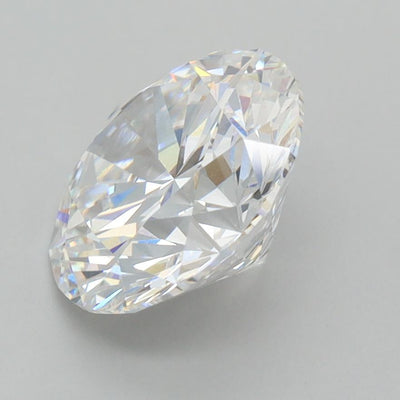 3.01 Carat Round Lab Diamond :: Greenstar spin frame 02