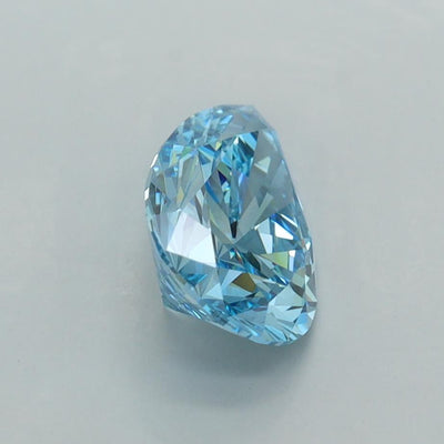 1.51 Carat Pear Lab Diamond :: Greenstar spin frame 02