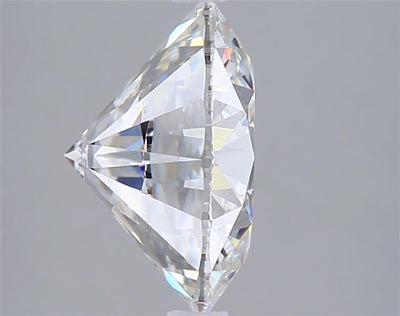 5.02 Carat Round Lab Diamond :: Greenstar spin frame 02