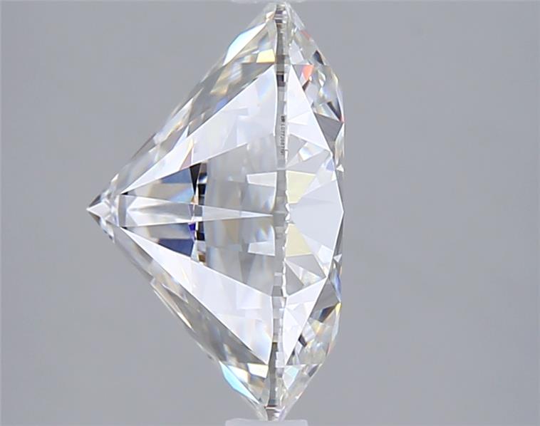 5.02 Carat Round Lab Diamond :: Greenstar spin frame 02
