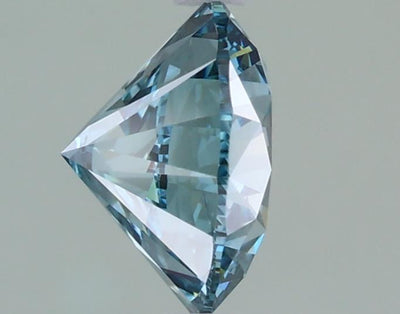 1.36 Carat Round Lab Diamond :: Greenstar spin frame 02