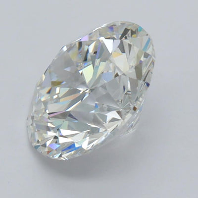 3.31 Carat Round Lab Diamond :: Greenstar spin frame 02