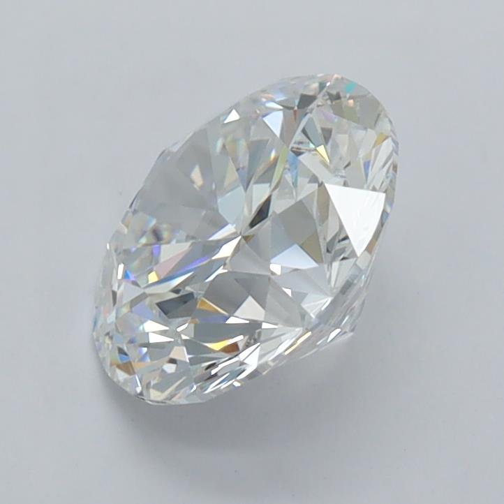 1.62 Carat Round Lab Diamond :: Greenstar spin frame 02