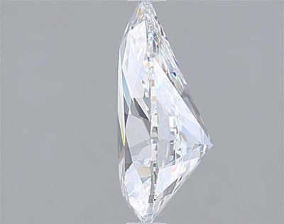 2.00 Carat Pear Lab Diamond :: Greenstar spin frame 02