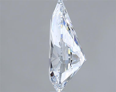 1.51 Carat Pear Lab Diamond :: Greenstar spin frame 02
