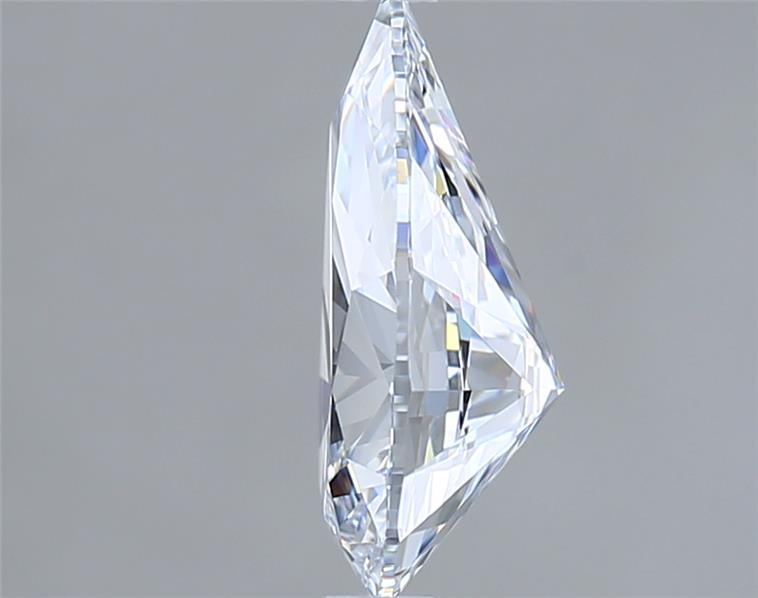 1.51 Carat Pear Lab Diamond :: Greenstar spin frame 02