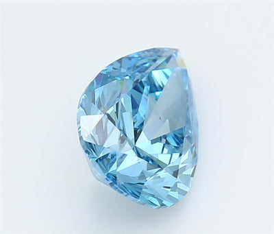 2.54 Carat Pear Lab Diamond :: Greenstar spin frame 02
