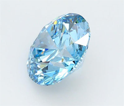 2.27 Carat Round Lab Diamond :: Greenstar spin frame 02