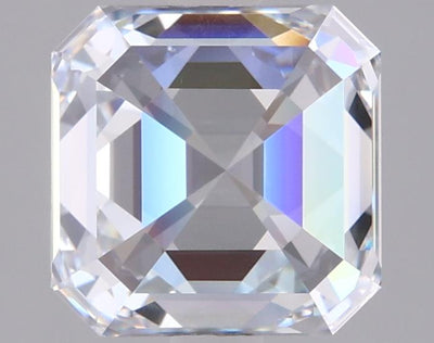2.06 Carat Asscher Lab Diamond :: Greenstar spin frame 02