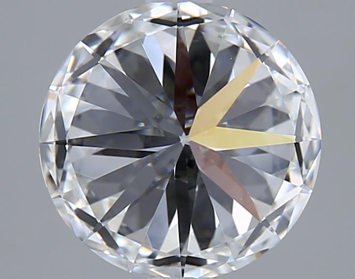 2.01 Carat Round Lab Diamond :: Greenstar spin frame 02