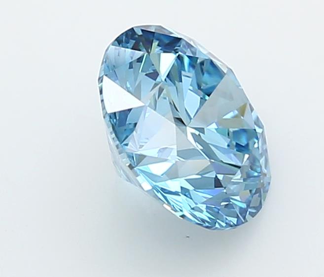 1.94 Carat Round Lab Diamond :: Greenstar spin frame 02
