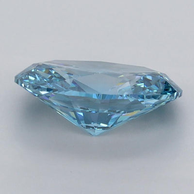 1.53 Carat Oval Lab Diamond :: Greenstar spin frame 02