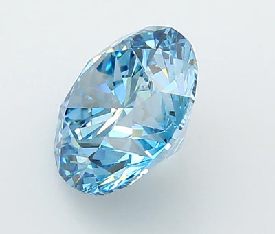 2.01 Carat Round Lab Diamond :: Greenstar spin frame 02
