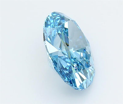 2.55 Carat Oval Lab Diamond :: Greenstar spin frame 02