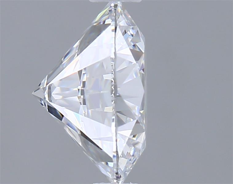 1.52 Carat Round Lab Diamond :: Greenstar spin frame 02