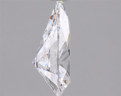 1.50 Carat Pear Lab Diamond :: Greenstar spin frame 02