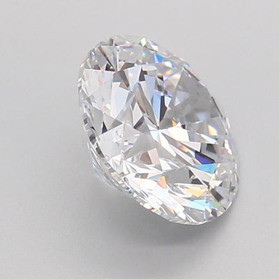 2.51 Carat Round Lab Diamond :: Greenstar spin frame 02