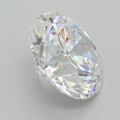 2.50 Carat Round Lab Diamond :: Greenstar spin frame 02