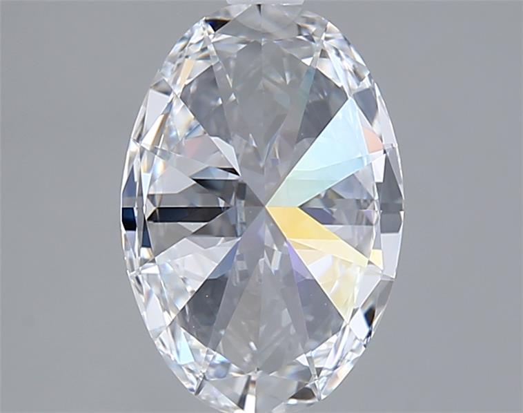 2.50 Carat Oval Lab Diamond :: Greenstar spin frame 02